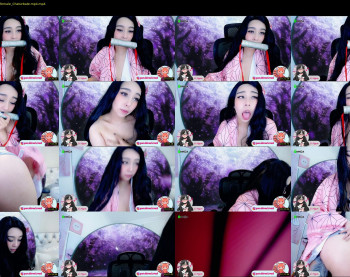 ji_hyun — 60 minute Chaturbate female cam show recording, 1080p, Mar 17, 2021
