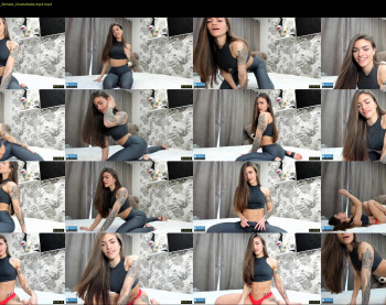 joconda — 12 minute Chaturbate female cam show recording, 1080p, Mar 16, 2021