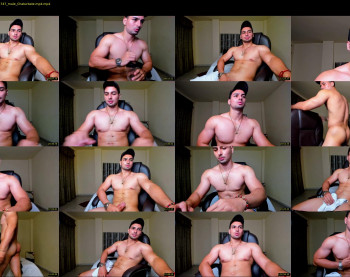 john_king29 — 70 minute Chaturbate male cam show recording, 720p, Mar 16, 2021