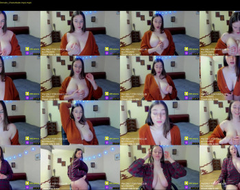 joliejoy — 70 minute Chaturbate female cam show recording, 1080p, Mar 16, 2021