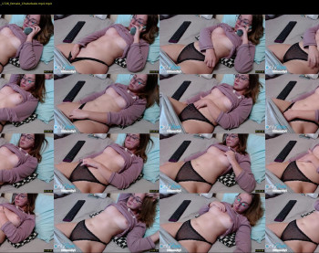 juicy_peach88 — 17 minute Chaturbate female cam show recording, 1080p, Mar 16, 2021