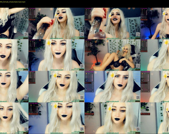 julia_wilson — 21 minute Chaturbate female cam show recording, 720p, Mar 16, 2021