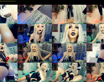 julia_wilson — 58 minute Chaturbate female cam show recording, 720p, Mar 16, 2021