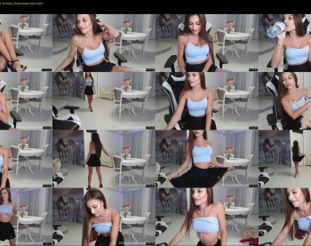 katrin_fit — 41 minute Chaturbate female cam show recording, 1080p, Mar 16, 2021