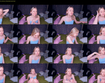 katrinpolly — 5 minute Chaturbate couple cam show recording, 1080p, Mar 16, 2021