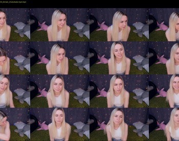 katrinpolly — 5 minute Chaturbate couple cam show recording, 1080p, Mar 16, 2021