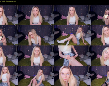 katrinpolly — 20 minute Chaturbate couple cam show recording, 1080p, Mar 16, 2021