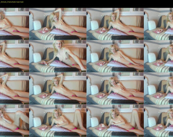 ketorina — 12 minute Chaturbate female cam show recording, 1080p, Mar 16, 2021
