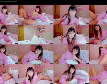 kittenmoon_ — 70 minute Chaturbate female cam show recording, 720p, Mar 16, 2021