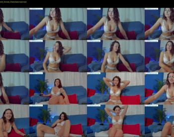 kitty_mya69 — 19 minute Chaturbate female cam show recording, 1080p, Mar 17, 2021