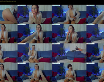 kitty_mya69 — 34 minute Chaturbate female cam show recording, 1080p, Mar 17, 2021