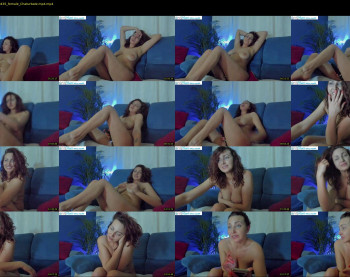 kitty_mya69 — 25 minute Chaturbate female cam show recording, 1080p, Mar 17, 2021