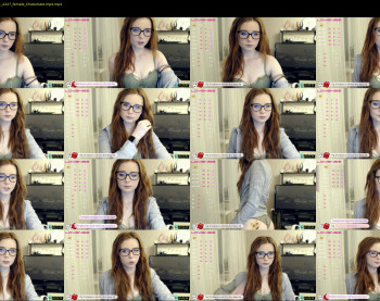 klementinagirl — 12 minute Chaturbate female cam show recording, 1080p, Mar 16, 2021