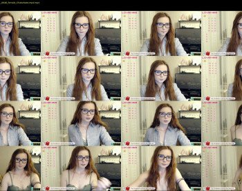 klementinagirl — 11 minute Chaturbate female cam show recording, 1080p, Mar 17, 2021