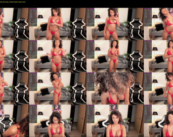 kleogold_1 — 5 minute Chaturbate female cam show recording, 1080p, Mar 17, 2021