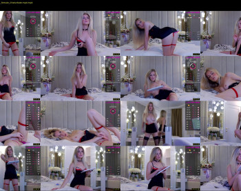 krissone — 70 minute Chaturbate female cam show recording, 1080p, Mar 16, 2021