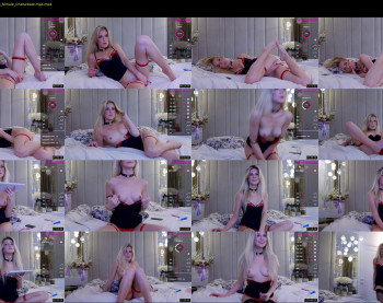 krissone — 70 minute Chaturbate female cam show recording, 1080p, Mar 16, 2021
