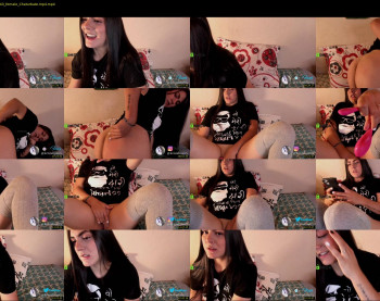 kristalina5 — 26 minute Chaturbate female cam show recording, 720p, Mar 17, 2021