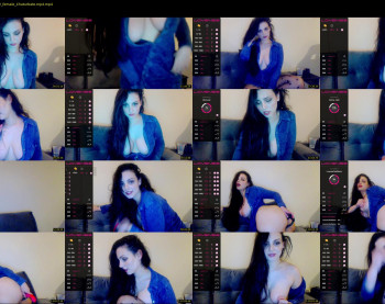 lady_yas — 100 minute Chaturbate female cam show recording, 720p, Mar 17, 2021