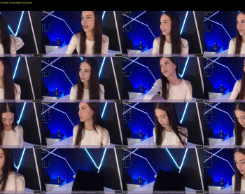 laniegh — 24 minute Chaturbate female cam show recording, 1080p, Mar 17, 2021