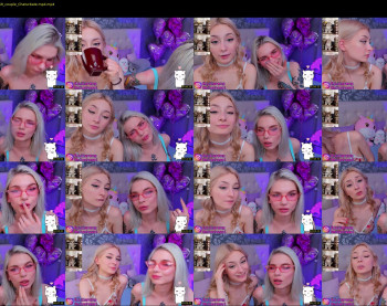 larragane — 7 minute Chaturbate couple cam show recording, 1080p, Mar 16, 2021