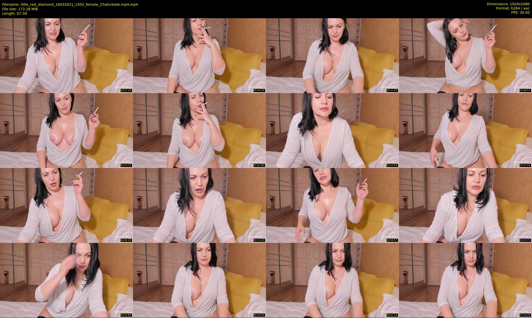 little_red_diamond — 8 minute Chaturbate female cam show recording, 1080p, Mar 16, 2021