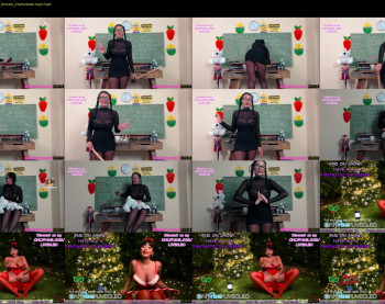 livecleo — 35 minute Chaturbate female cam show recording, 1080p, Mar 16, 2021