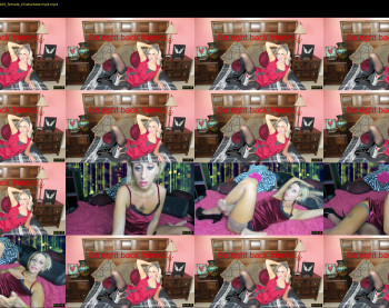 lourdesnoir — 35 minute Chaturbate female cam show recording, 1080p, Mar 16, 2021
