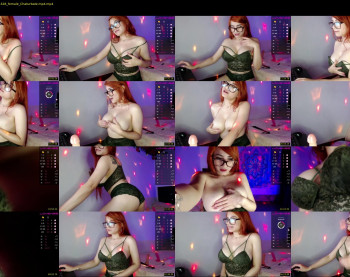 lucymagical — 64 minute Chaturbate female cam show recording, 720p, Mar 16, 2021