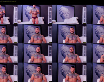 mariano_costa — 53 minute Chaturbate male cam show recording, 720p, Mar 16, 2021