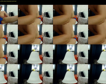matteosantino — 19 minute Chaturbate male cam show recording, 720p, Mar 17, 2021