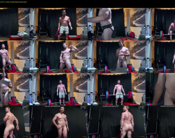 maximus_787 — 70 minute Chaturbate male cam show recording, 1080p, Mar 17, 2021