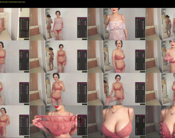 meganiex — 24 minute Chaturbate female cam show recording, 1080p, Mar 17, 2021