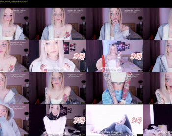 melissaallens — 70 minute Chaturbate female cam show recording, 1080p, Mar 16, 2021