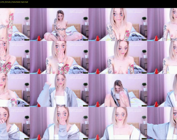 melissaallens — 22 minute Chaturbate female cam show recording, 1080p, Mar 16, 2021