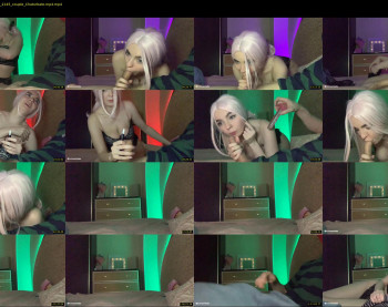 melissabarbie — 81 minute Chaturbate couple cam show recording, 1080p, Mar 16, 2021
