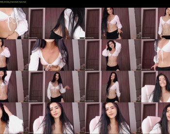 mia_paulina — 5 minute Chaturbate female cam show recording, 1080p, Mar 16, 2021