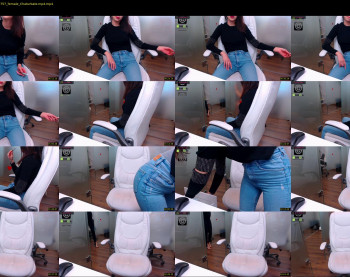 miaangel20 — 4 minute Chaturbate female cam show recording, 1080p, Mar 16, 2021