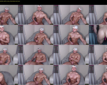 michaelbradley_for_u — 70 minute Chaturbate male cam show recording, 1080p, Mar 16, 2021
