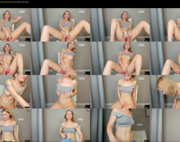 midnightkiss_ — 6 minute Chaturbate female cam show recording, 1080p, Mar 16, 2021