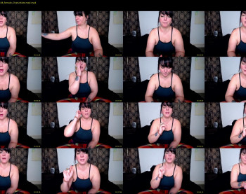 milfmonee — 4 minute Chaturbate female cam show recording, 720p, Mar 16, 2021