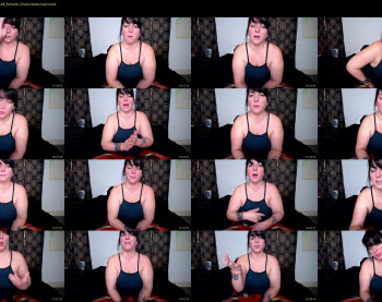 milfmonee — 28 minute Chaturbate female cam show recording, 720p, Mar 16, 2021
