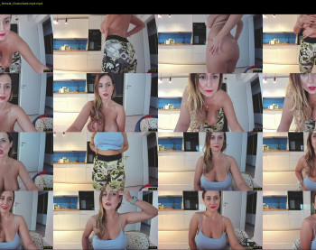 mis_eva — 34 minute Chaturbate female cam show recording, 720p, Mar 16, 2021