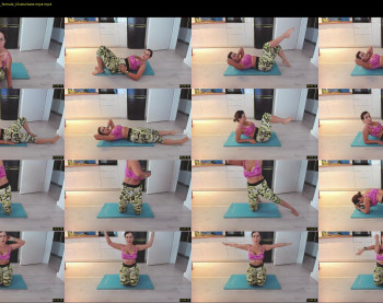 mis_eva — 27 minute Chaturbate female cam show recording, 720p, Mar 16, 2021