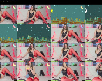 missclairdelune — 66 minute Chaturbate female cam show recording, 1080p, Mar 16, 2021