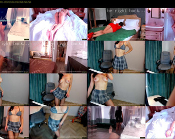 missflowersbloom — 27 minute Chaturbate female cam show recording, 1080p, Mar 16, 2021