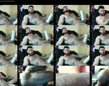 montuna — 19 minute Chaturbate male cam show recording, 720p, Mar 16, 2021