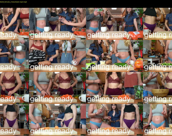 nakedbakers — 71 minute Chaturbate female cam show recording, 1080p, Mar 17, 2021