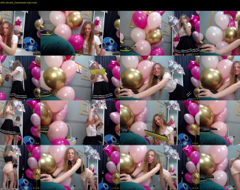 nancycute__ — 34 minute Chaturbate female cam show recording, 1080p, Mar 16, 2021