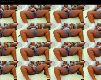 naomi_king — 14 minute Chaturbate female cam show recording, 720p, Mar 16, 2021